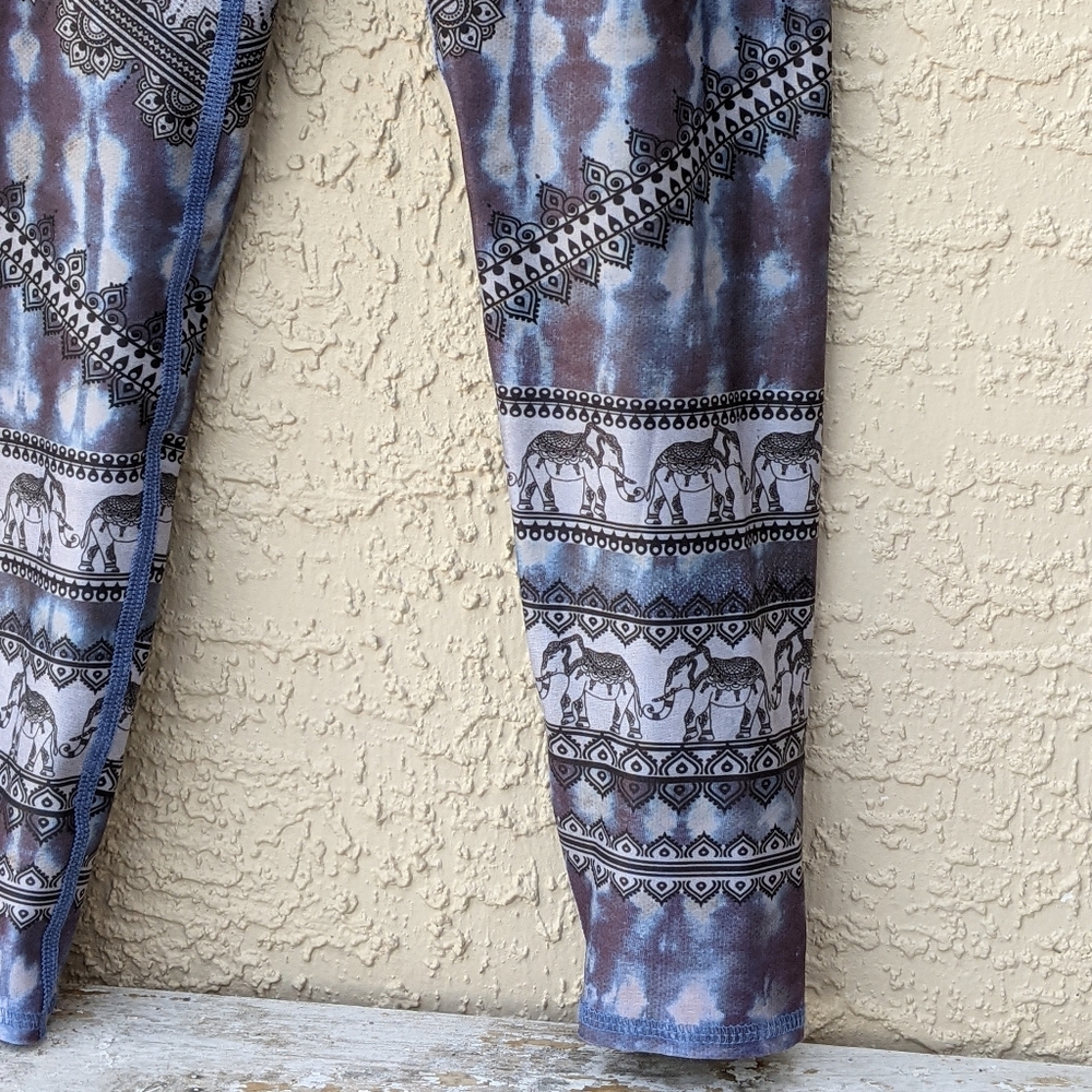 🐘🧘‍♀️ Women'sWorkout leggings Small - Picture 9 of 9
